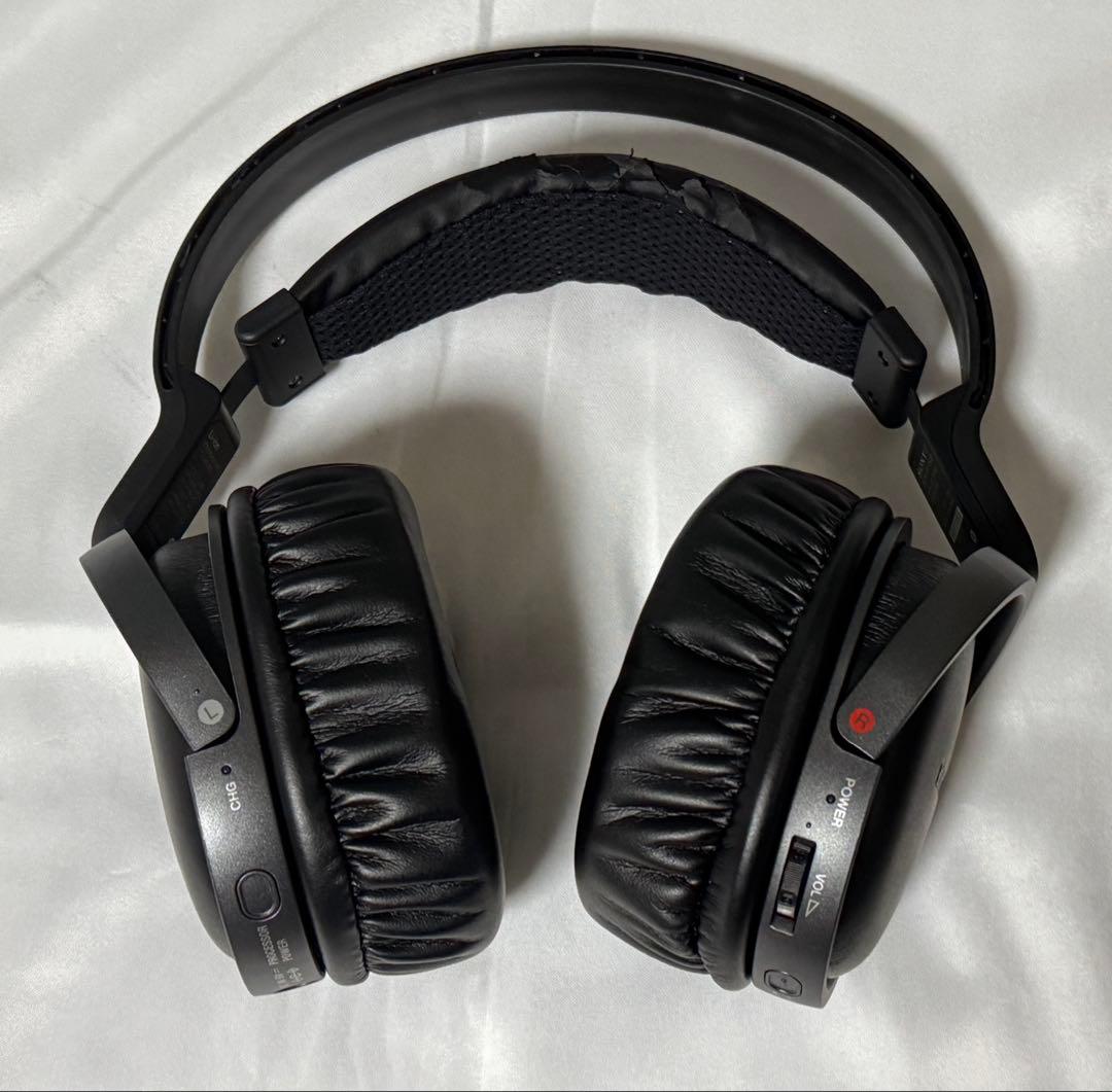 SONY 7.1chデジタルサラウンドヘッドホンシステム MDR-DS7500