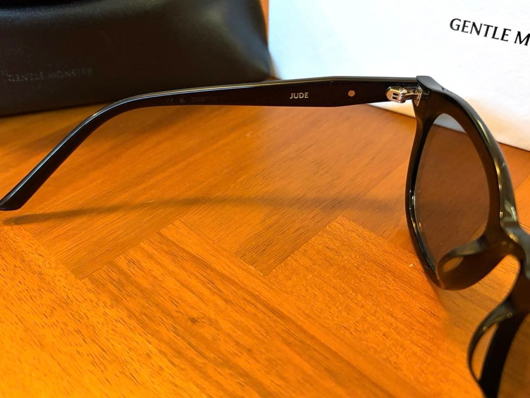 Gentlemonster ジェントルモンスター　サングラス　JUDE