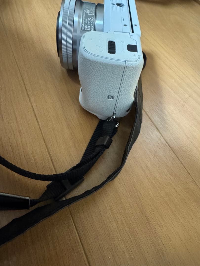 SONY ソニー　α6000 ダブルズームレンズキット カメラILCE-6000