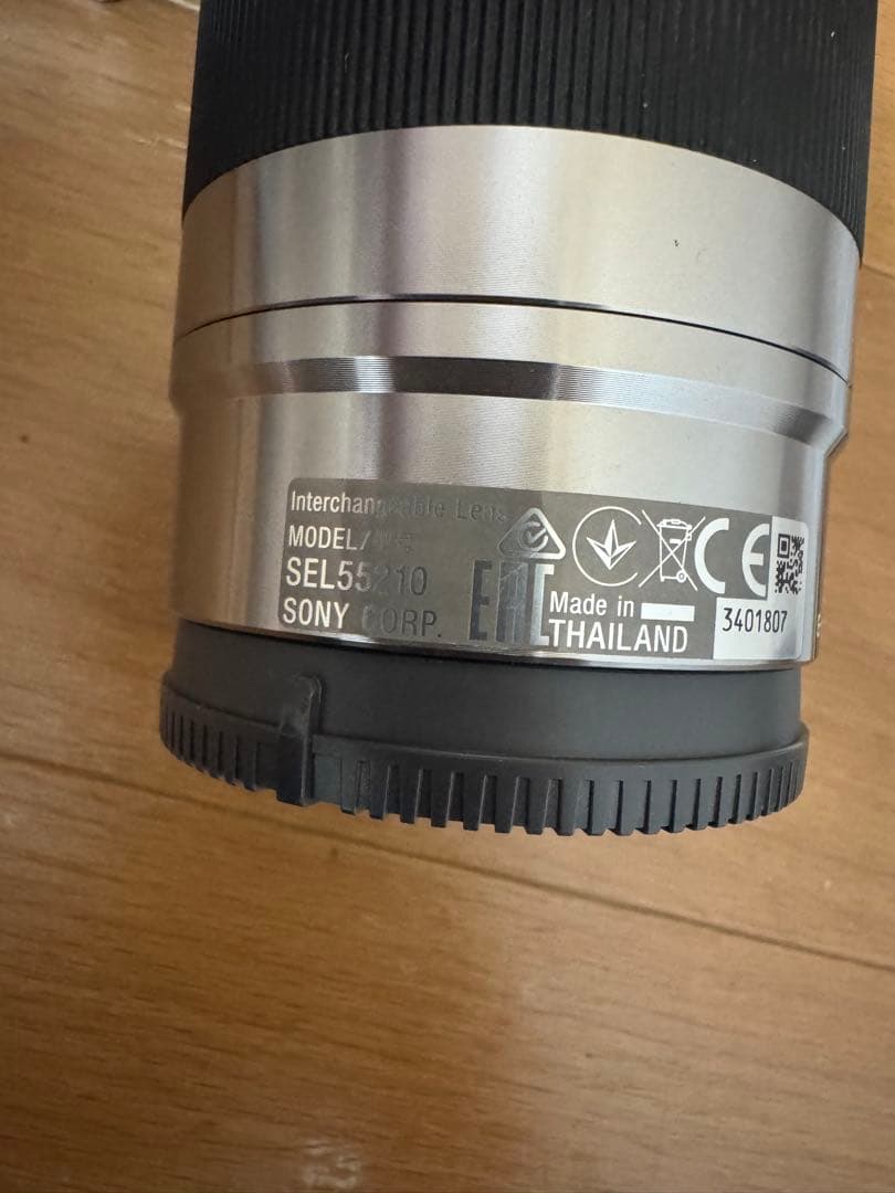 SONY ソニー　α6000 ダブルズームレンズキット カメラILCE-6000