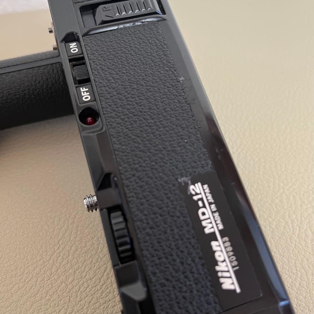 Nikon ニコン　FE2 ブラック＋Ai-s 50mm f/1.4、おまけ