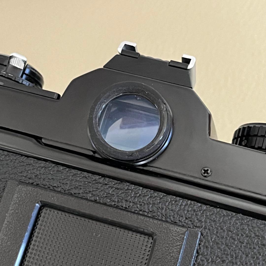 Nikon ニコン　FE2 ブラック＋Ai-s 50mm f/1.4、おまけ