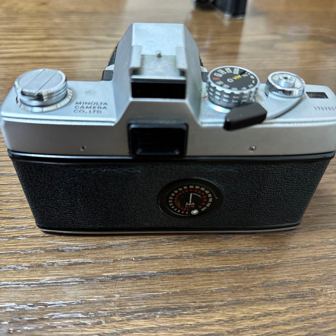 ミノルタ　MINOLTA SRT101