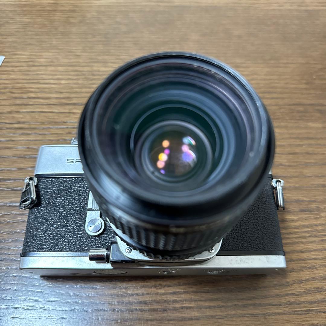 ミノルタ　MINOLTA SRT101