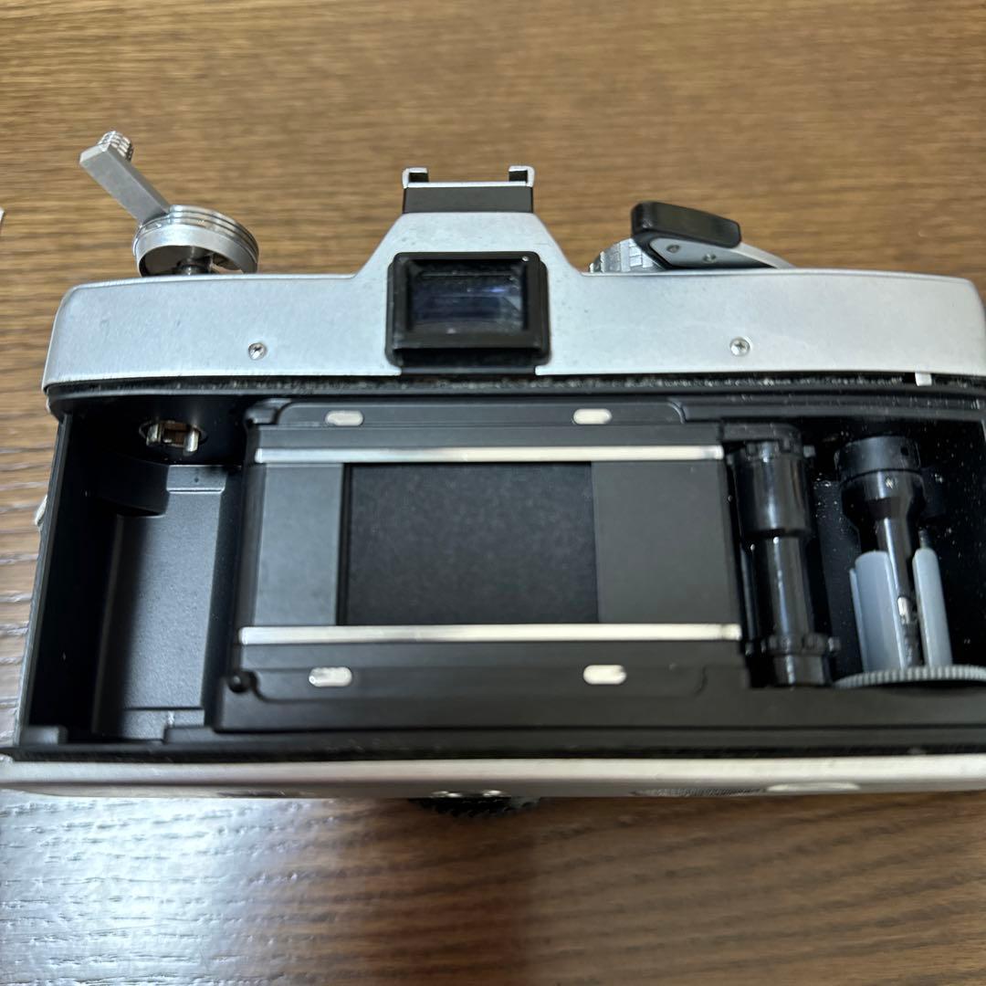 ミノルタ　MINOLTA SRT101