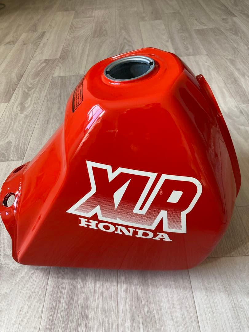 Xlr250r 燃料タンク