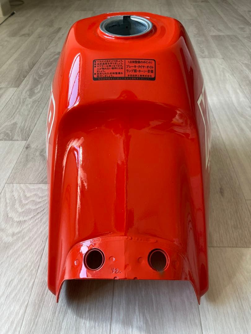 Xlr250r 燃料タンク