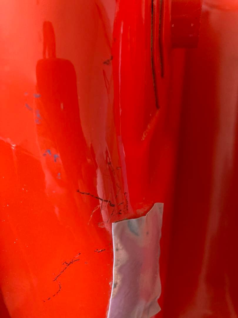 Xlr250r 燃料タンク