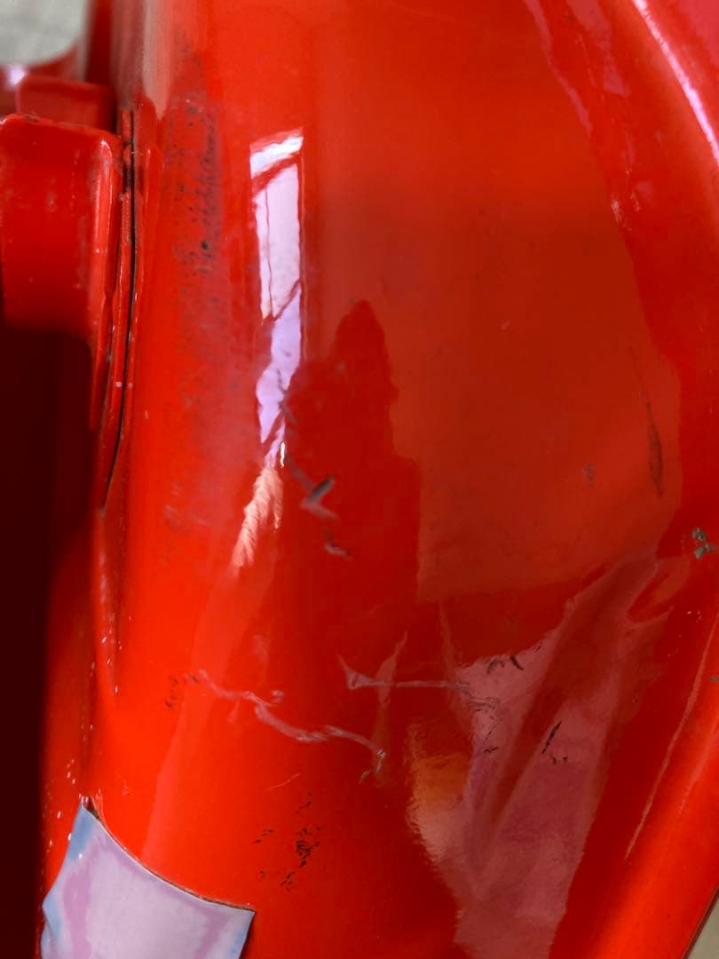 Xlr250r 燃料タンク