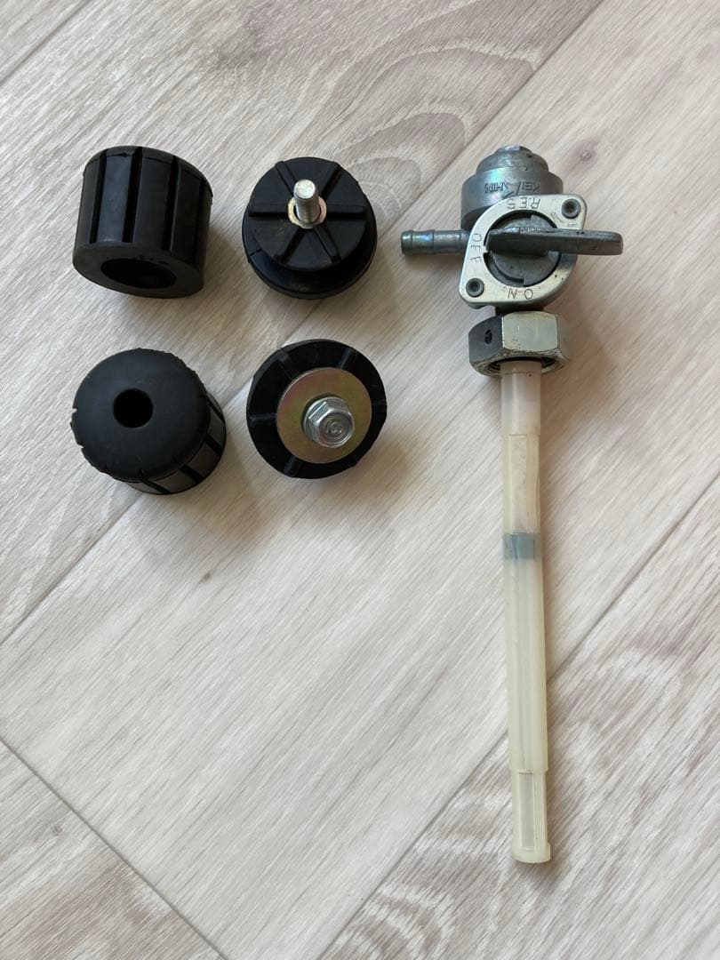 Xlr250r 燃料タンク