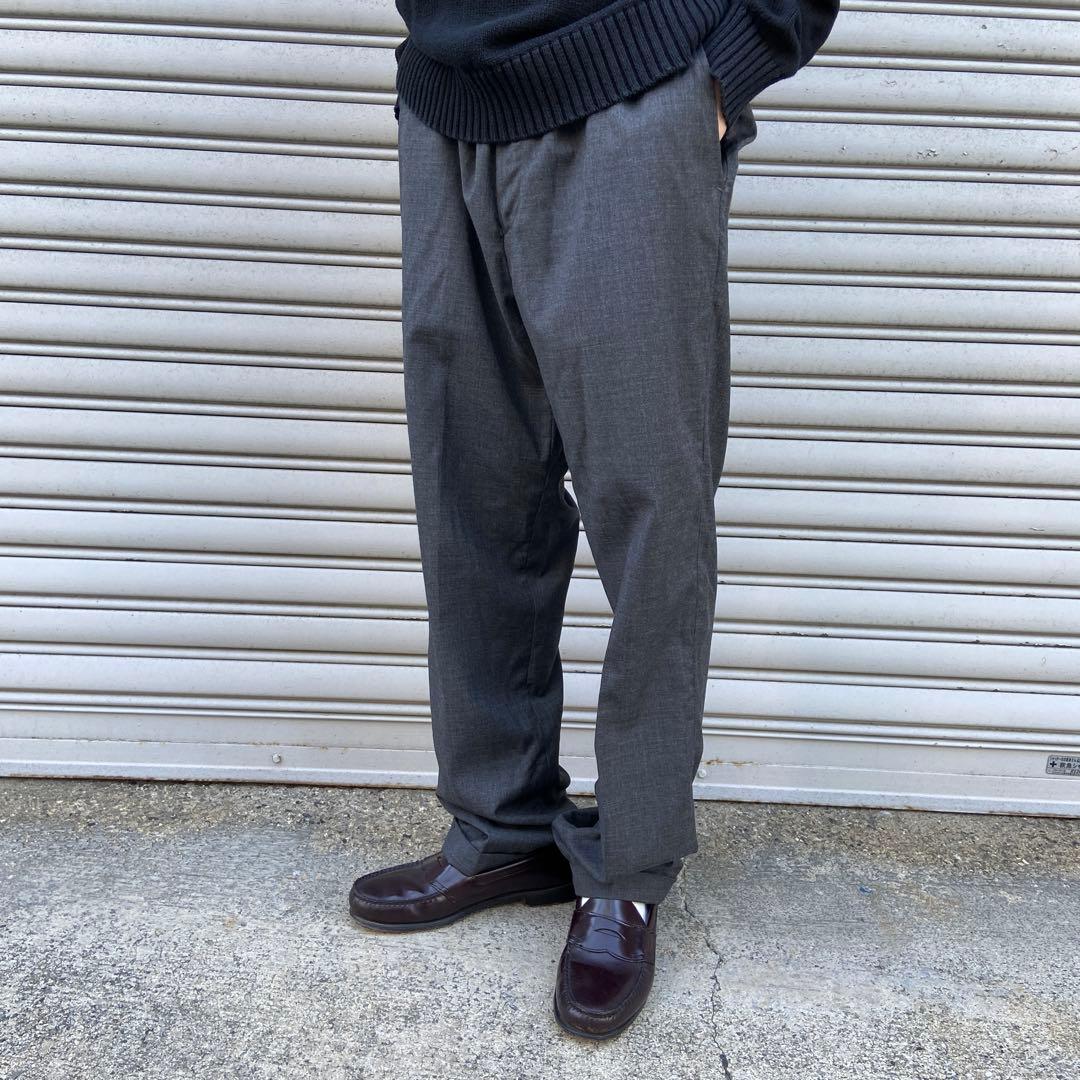 専用90s☆USA製☆RRL☆ラルフローレン☆ウールスラックス☆グレー☆W34
