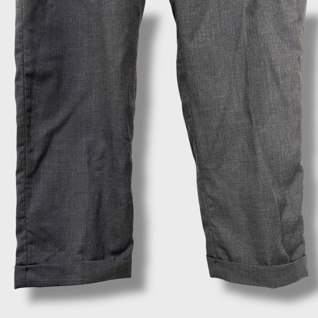 専用90s☆USA製☆RRL☆ラルフローレン☆ウールスラックス☆グレー☆W34