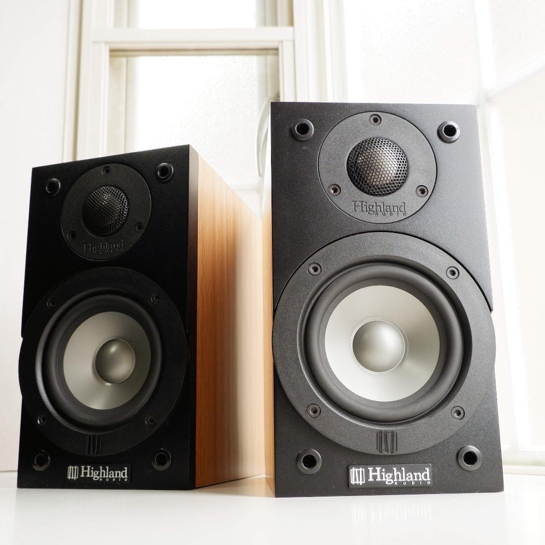 Highland Audio AINGEL3201-LO リファイン スピーカー