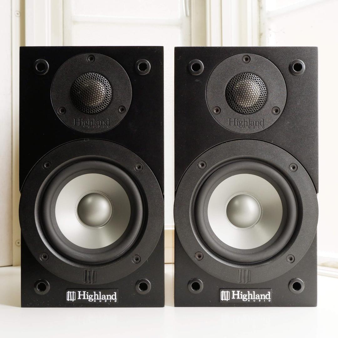 Highland Audio AINGEL3201-LO リファイン スピーカー