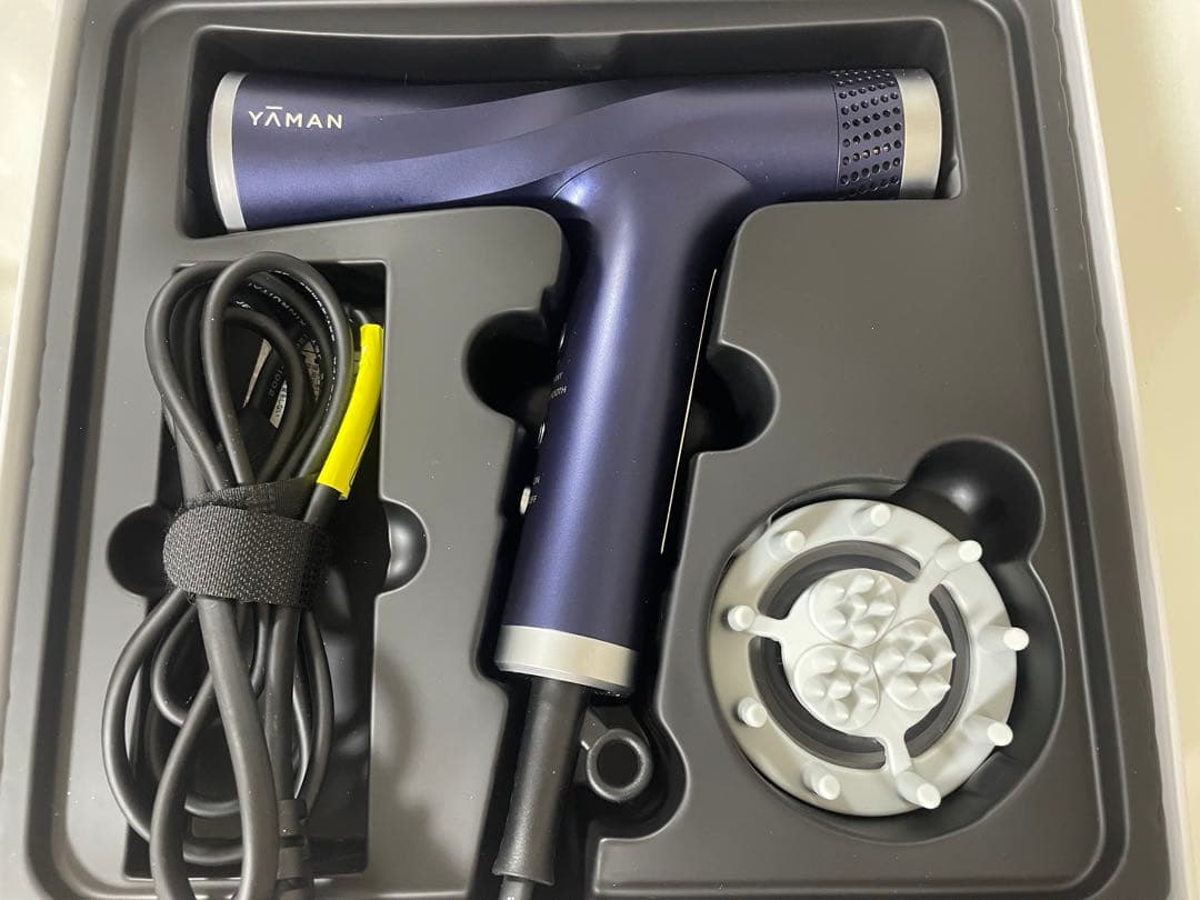 :: YA-MAN : リフトドライヤー Ｓ スカルプヘッド付き ::