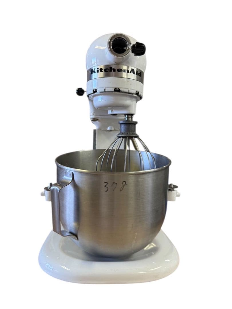 キッチンエイドスタンドミキサ Kitchenaid　KSM5 ジャンク