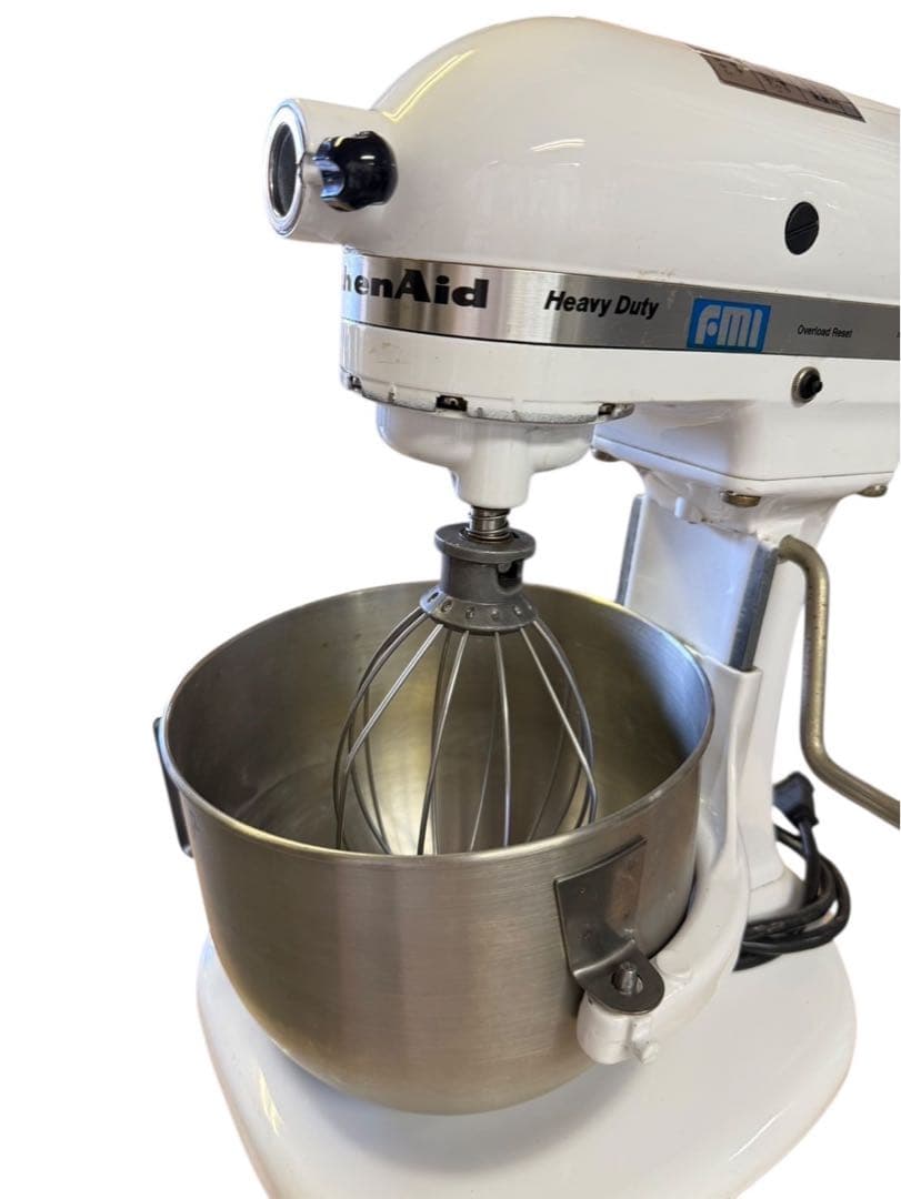 キッチンエイドスタンドミキサ Kitchenaid　KSM5 ジャンク