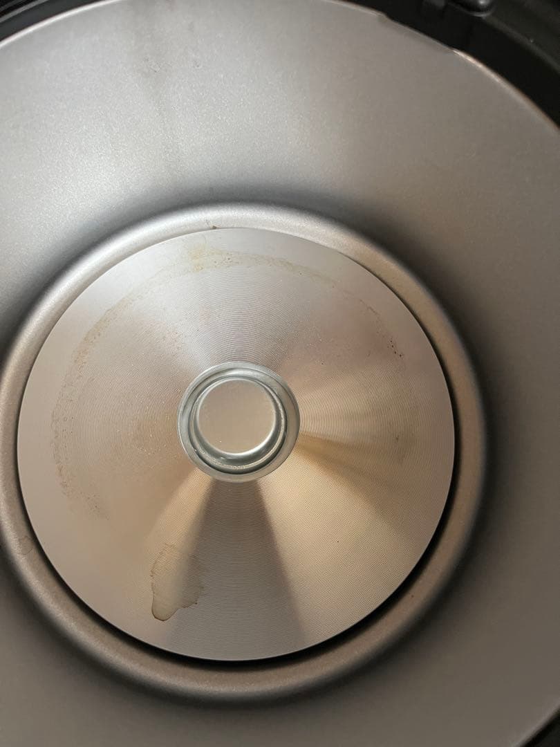 タイガー　クックポット　マットブラック　箱・取説あり