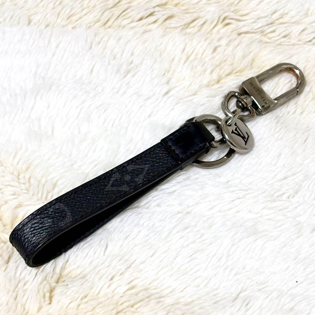 ルイヴィトン キーホルダー キーリング ドラゴンヌ