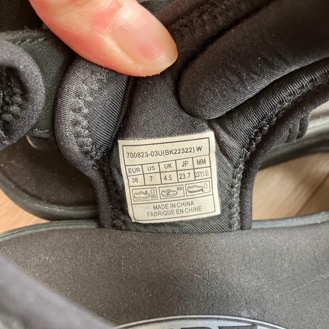 最終値下げ！【超美品】24㎝ MBT KISUMU Classic サンダル