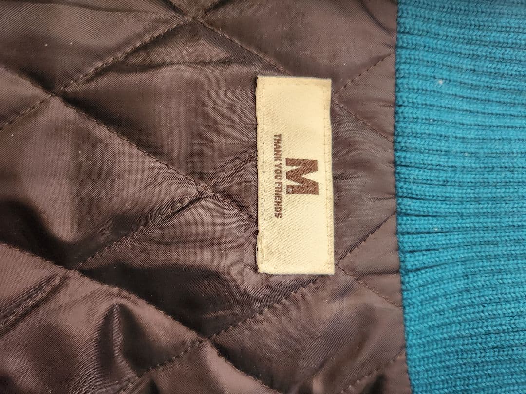 Mエム　スタジャン