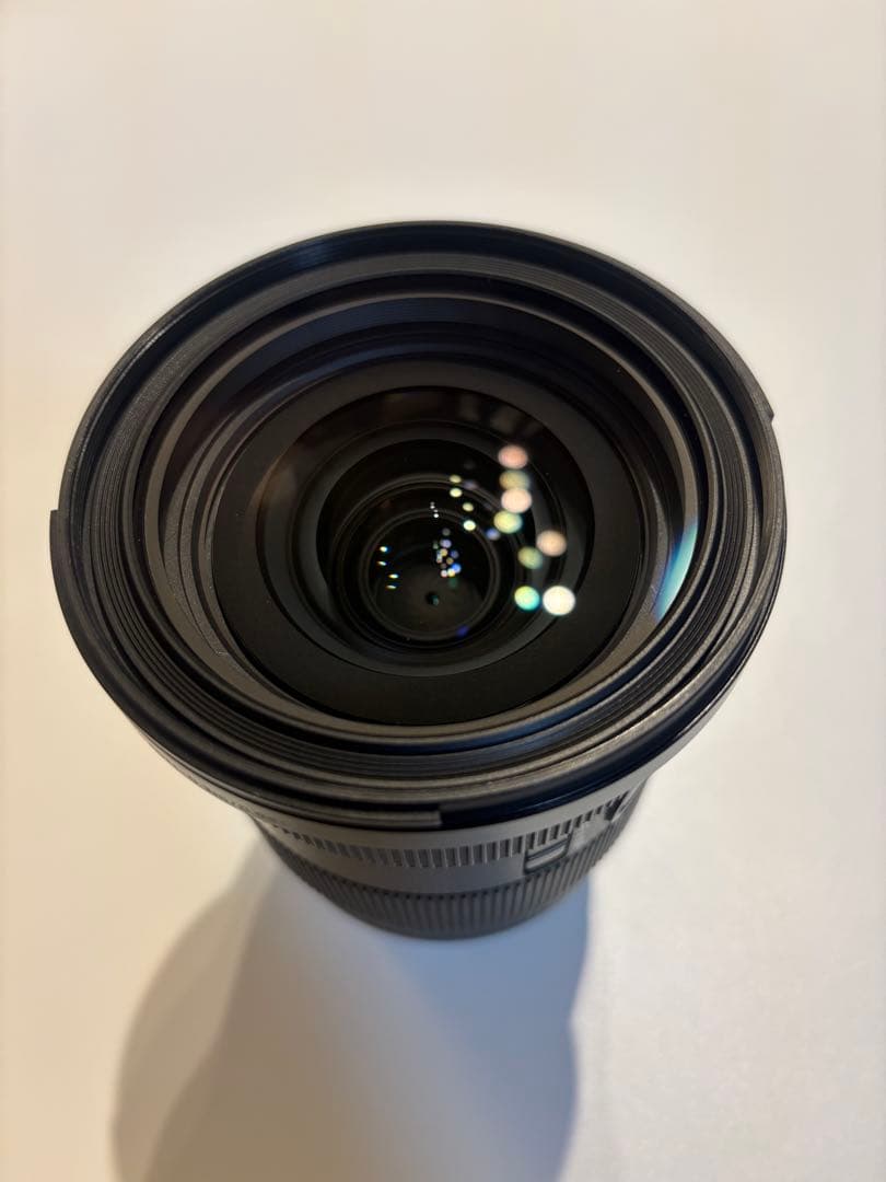 レンズ(ズーム) 24-70mm f2.8 sony gm2