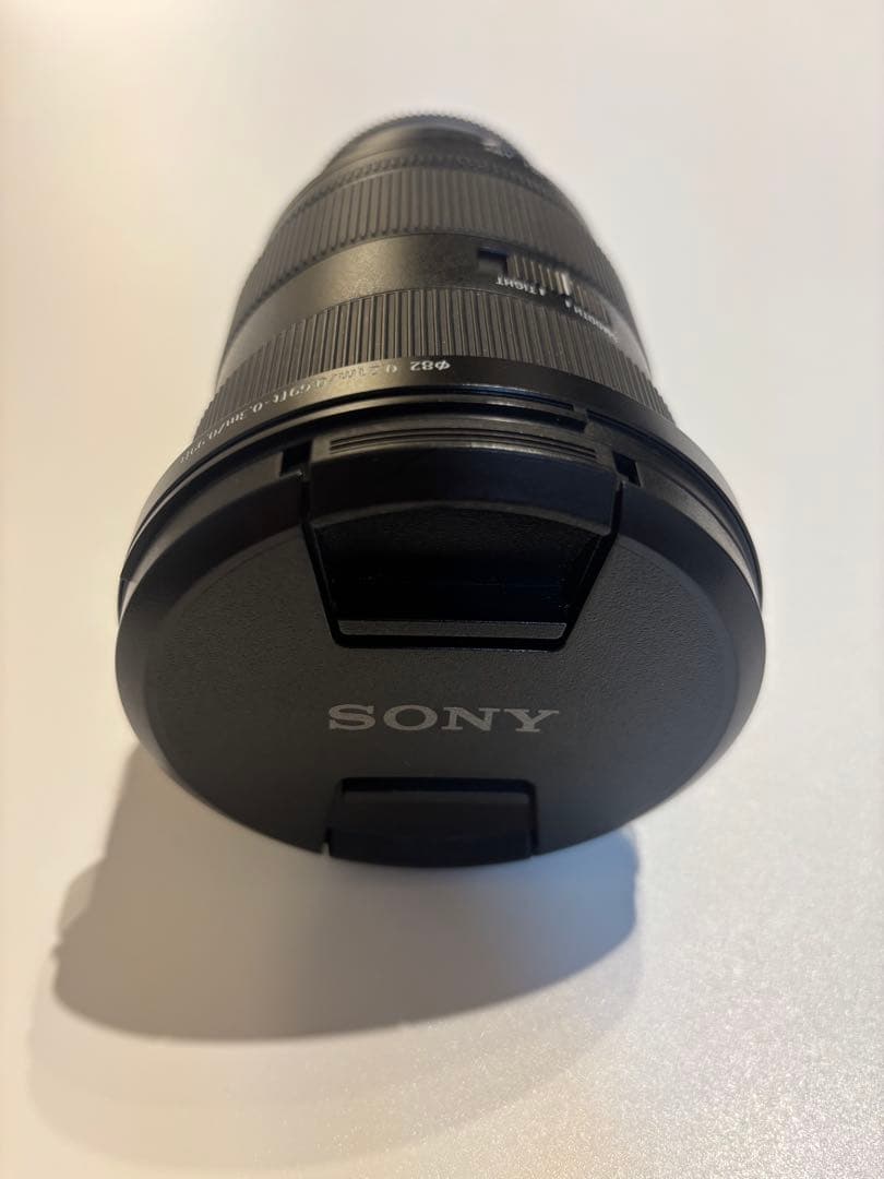 レンズ(ズーム) 24-70mm f2.8 sony gm2