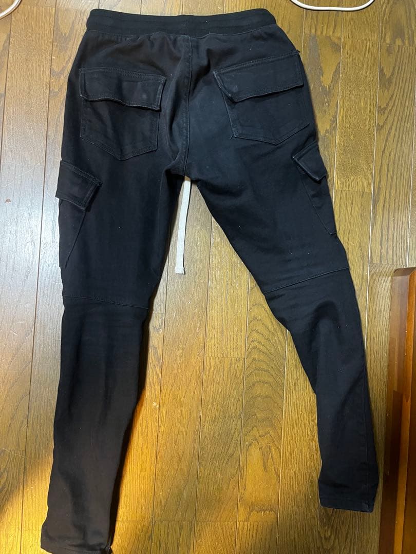 mnml xs カーゴパンツ