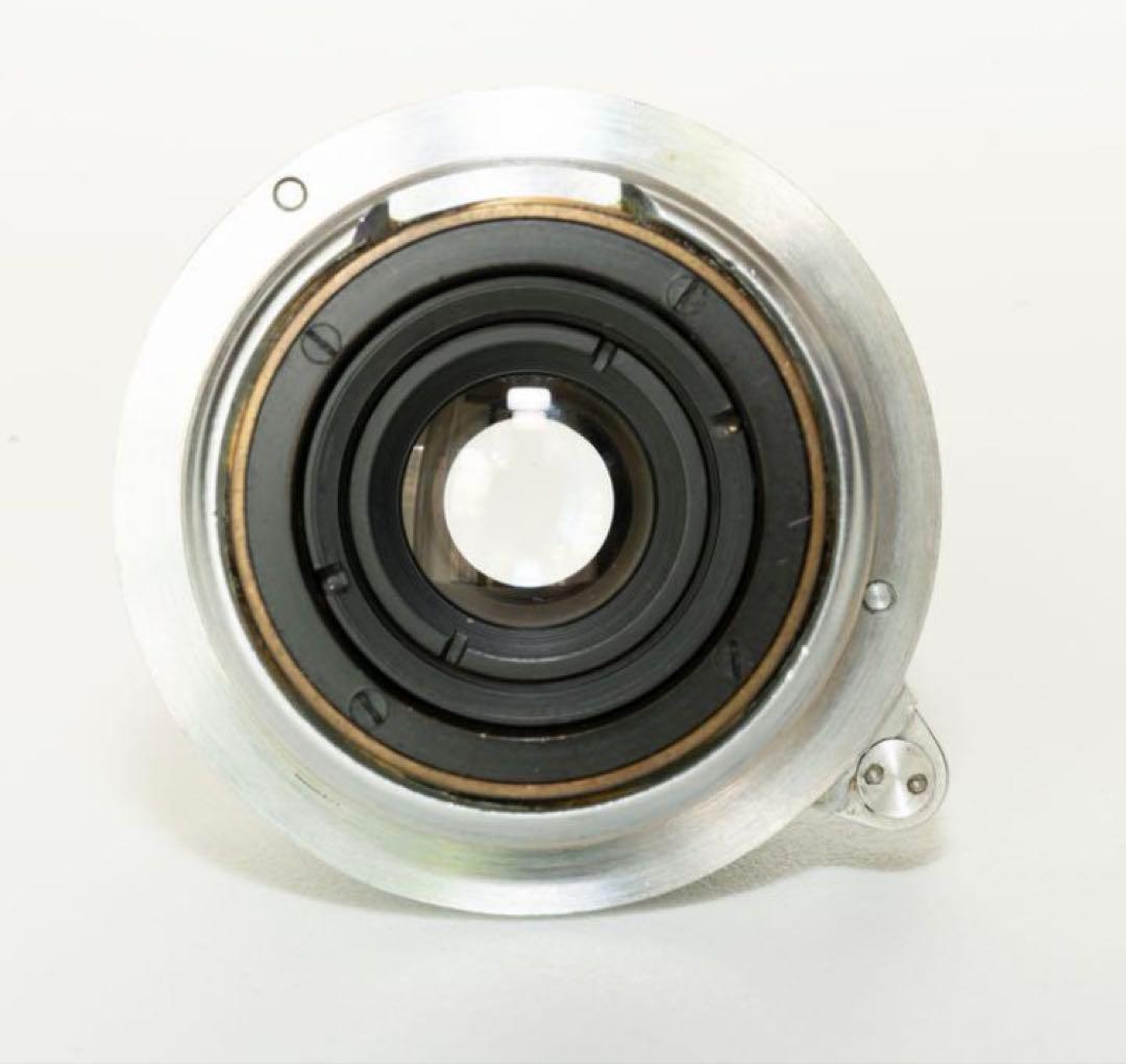 銘玉！Leica Summaron 3.5cm オールドレンズ【メンテ済み】