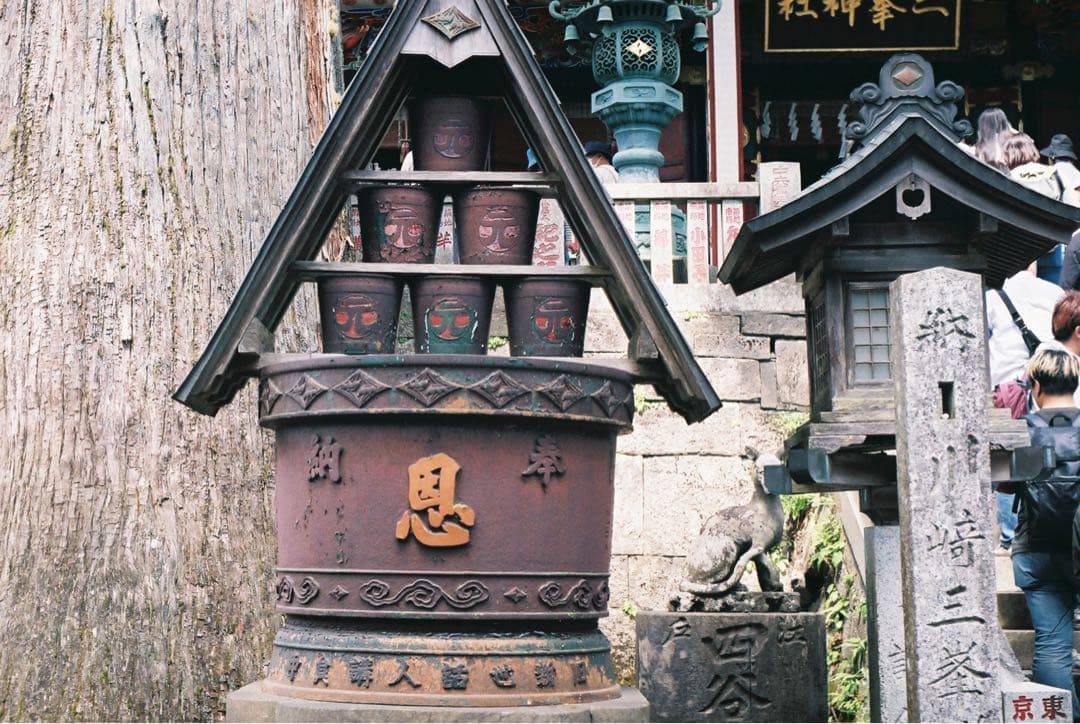 銘玉！Leica Summaron 3.5cm オールドレンズ【メンテ済み】