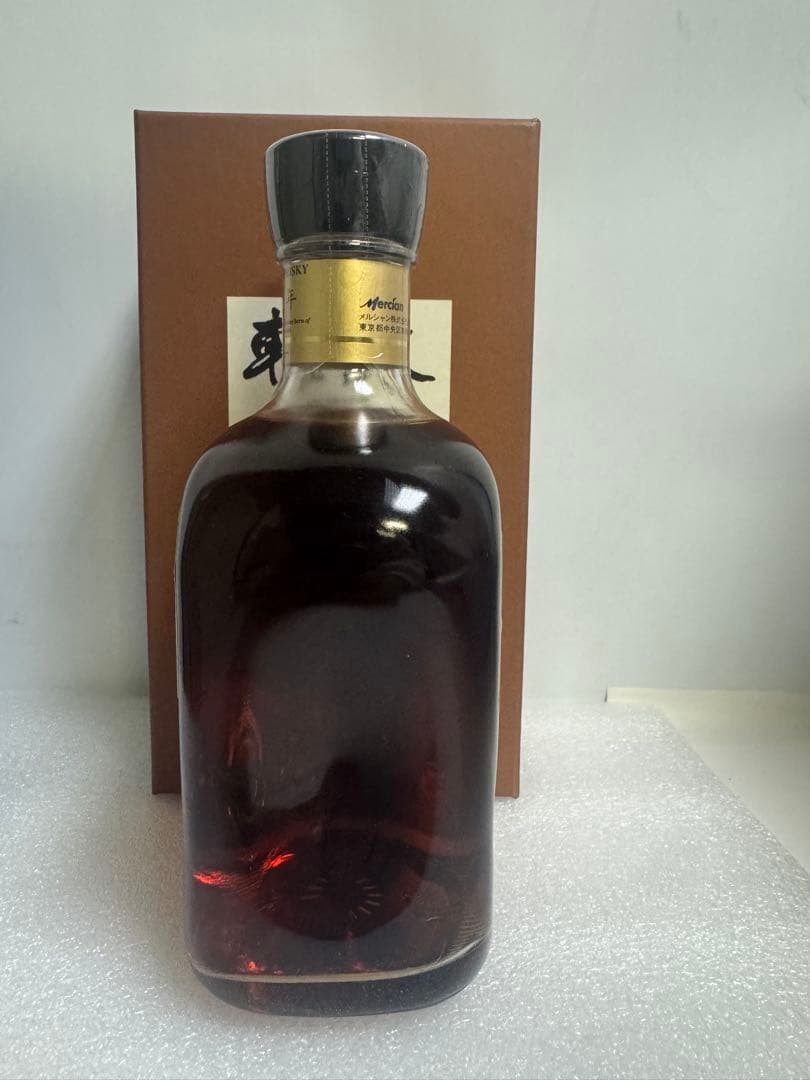 未開栓　メルシャン軽井沢　12年貯蔵　軽井沢　ウィスキー　古酒