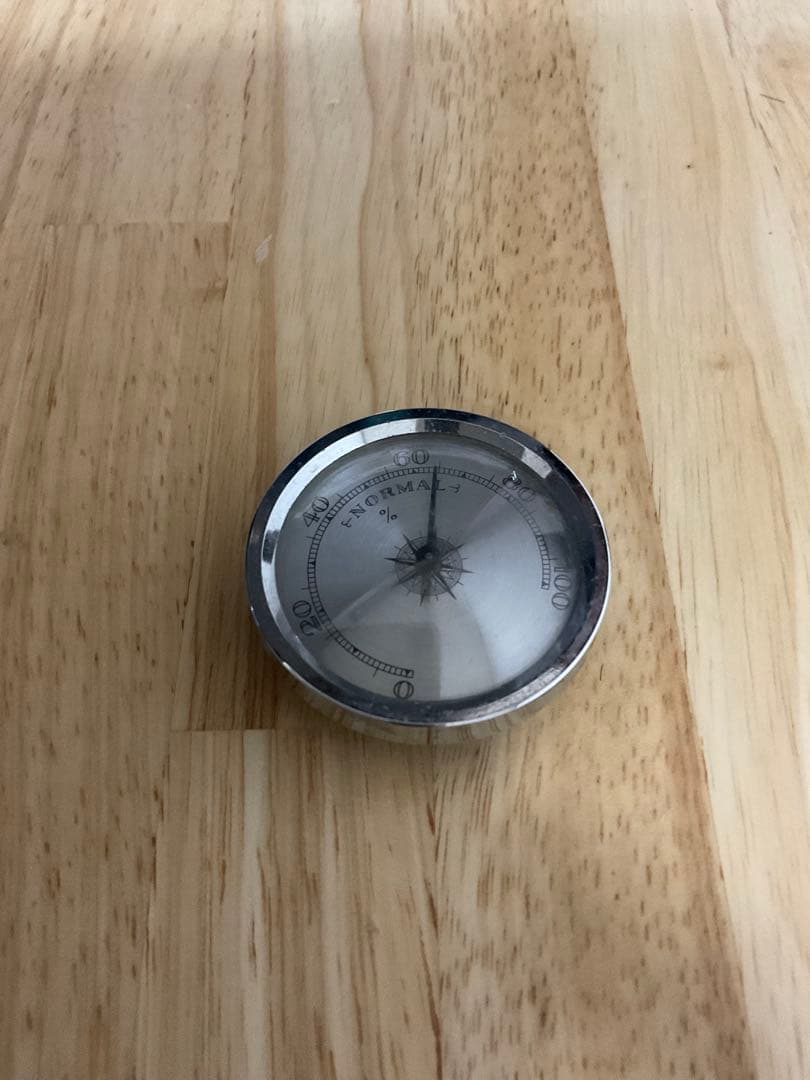 ADAアクアデザインアマノ　湿度計