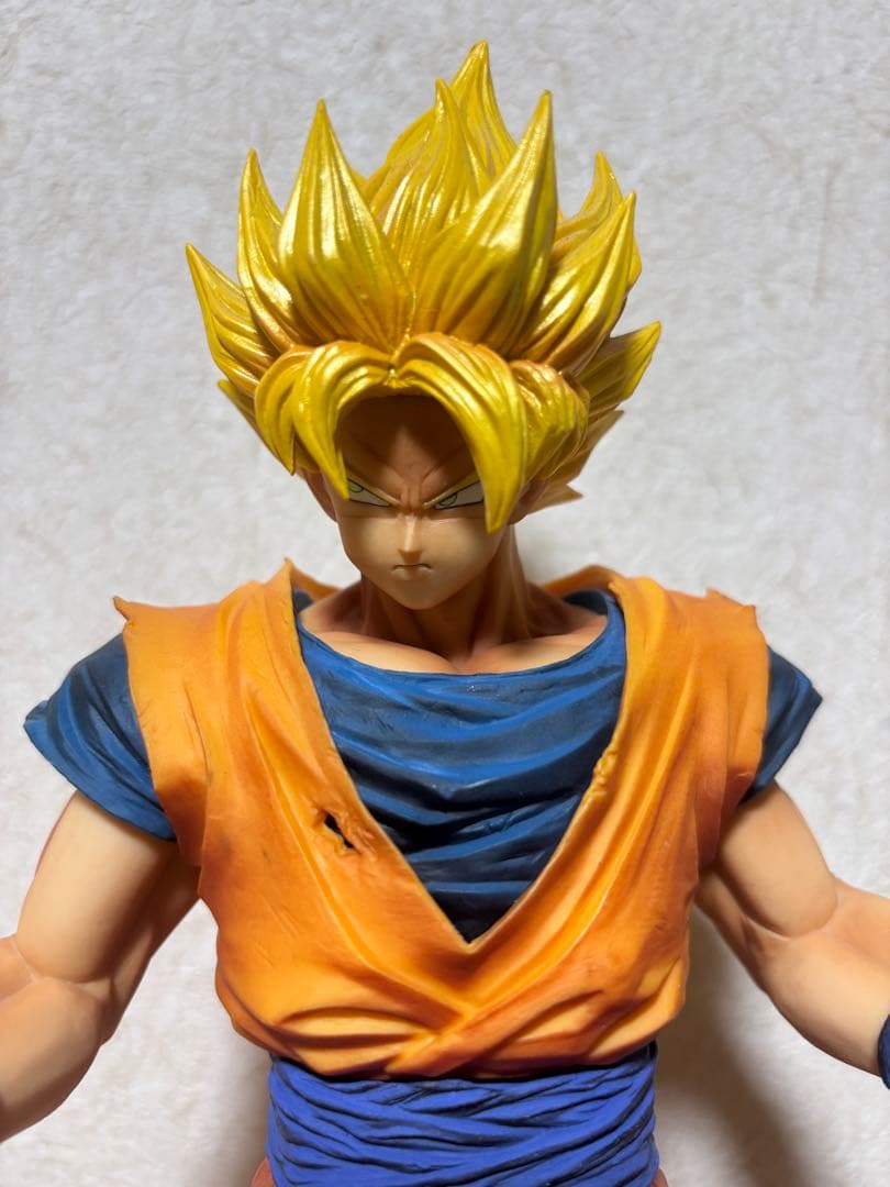 grandista 孫悟空　初版　ドラゴンボール　フィギュア