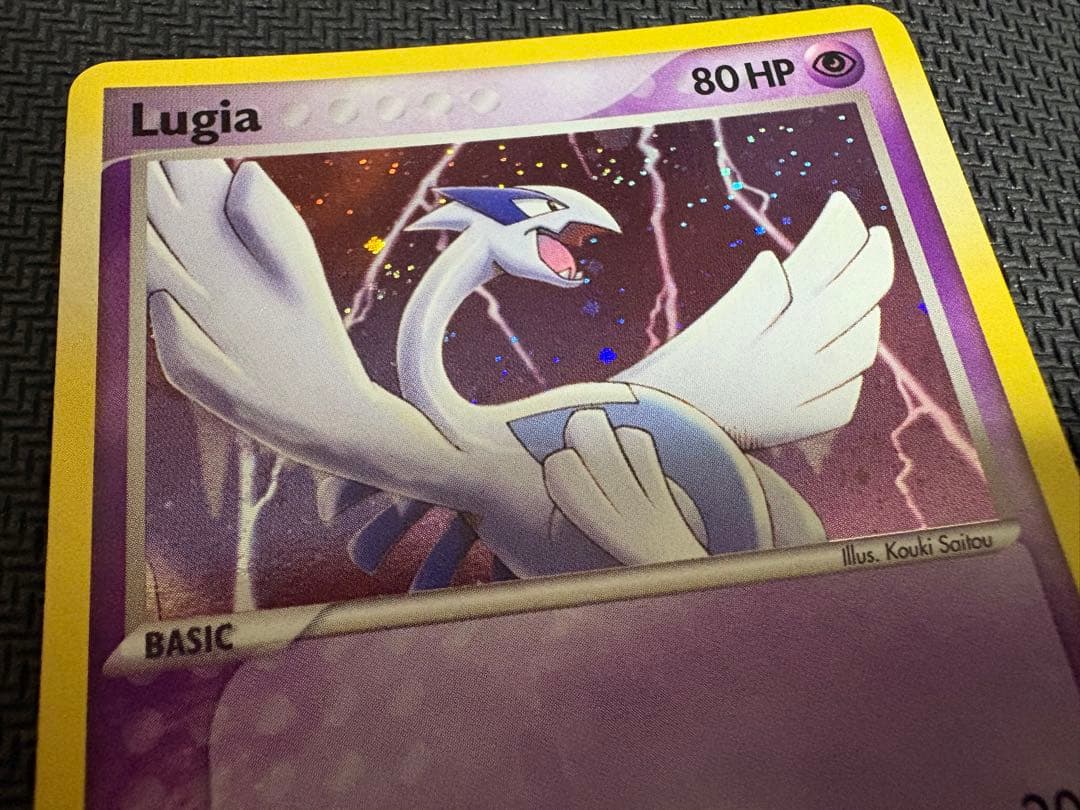 ポケモンカード ホウオウ ルギア 英語版 ポケパーク プレミアムファイル