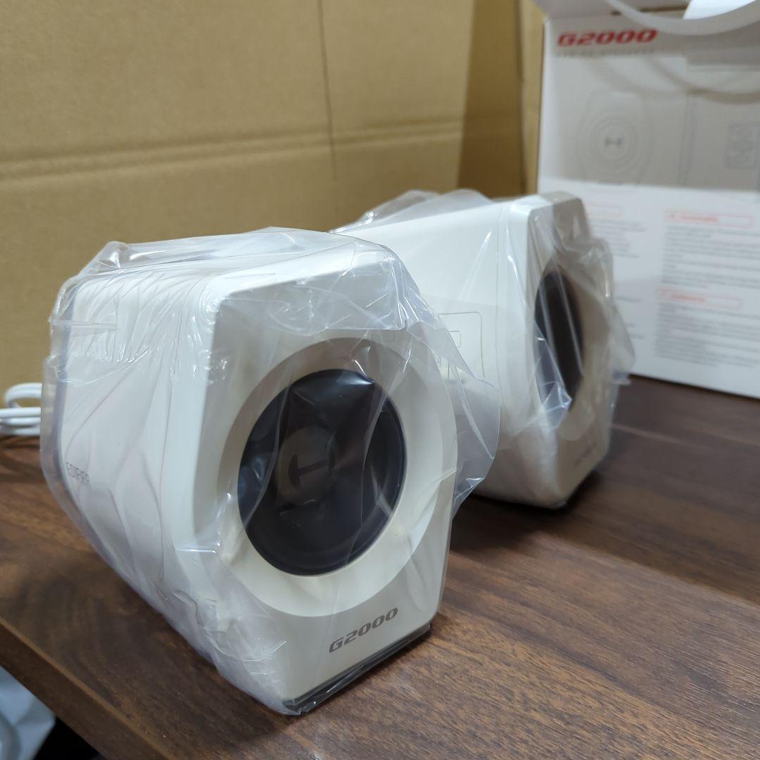 Edifier G2000 ゲーミング スピーカー パソコン用 新品