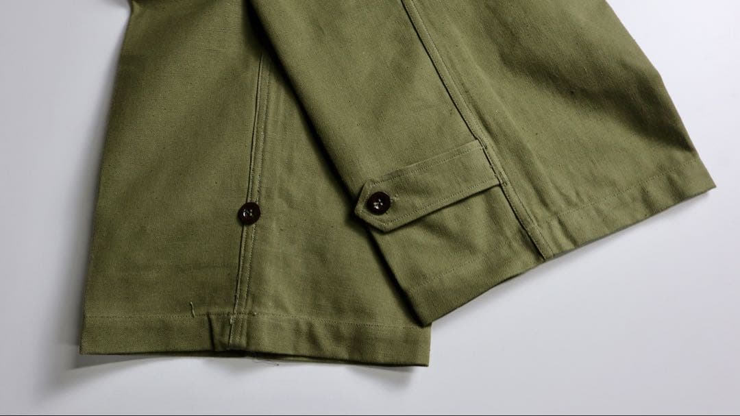 ゆ*う様 フランス軍 M47 カーゴパンツ 前期 1953年製 デッドストック
