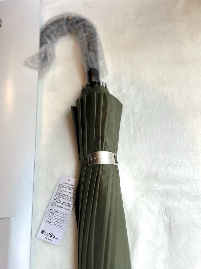 【LEXUS ⭐︎非売品⭐︎未使用☆ 長傘2本セット】