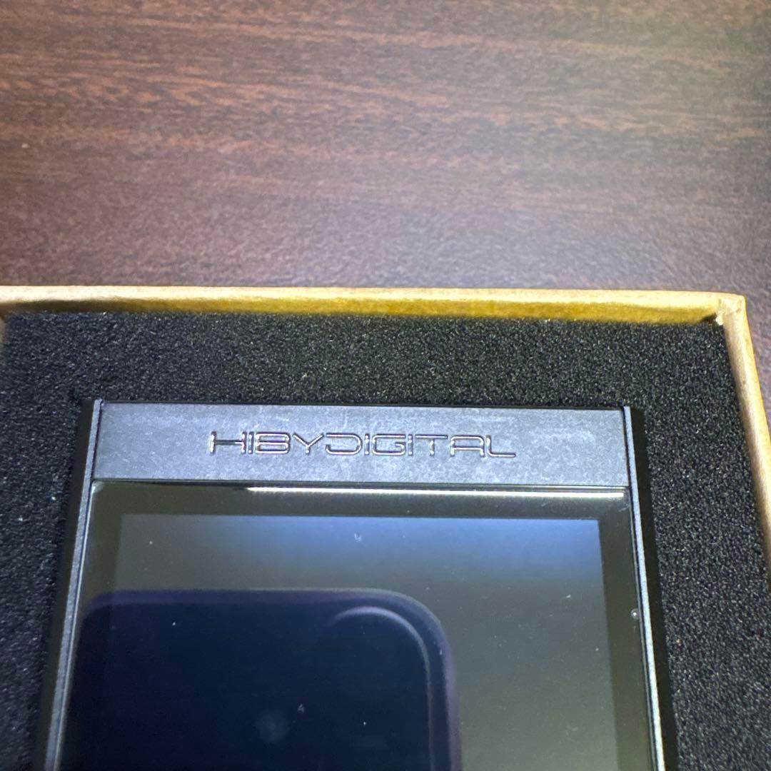 Hiby Digital M300 DAP ブラック