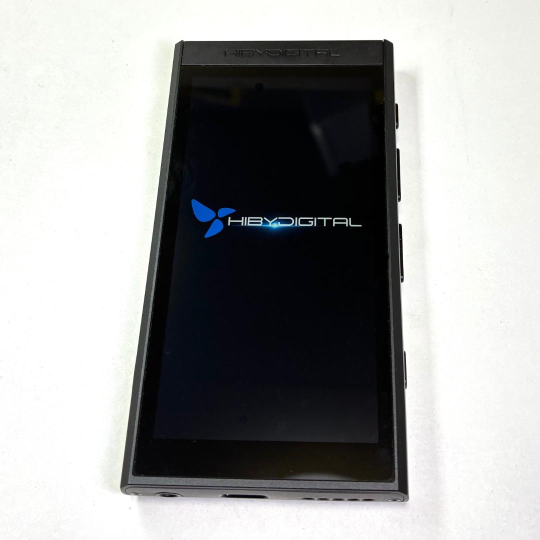 Hiby Digital M300 DAP ブラック