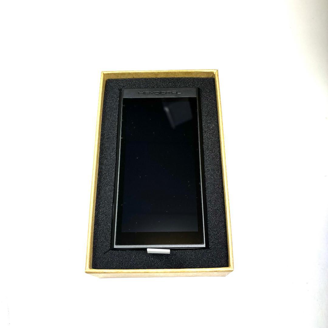 Hiby Digital M300 DAP ブラック