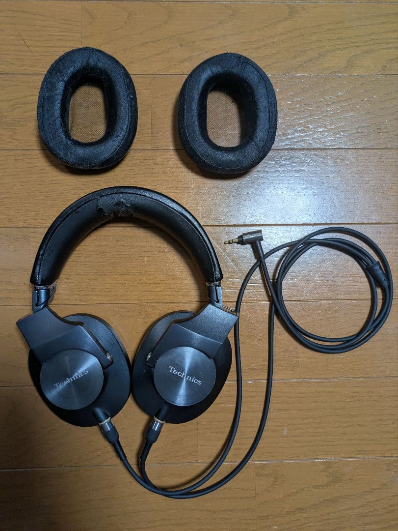 Technics EAH-T700 有線ヘッドホン