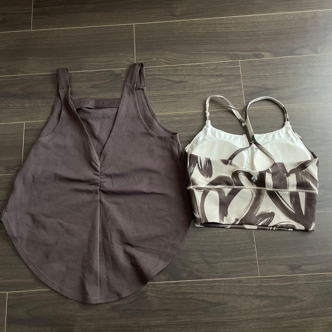 SUKALA タンクトップとブラトップセット Haruさんご購入品！！！