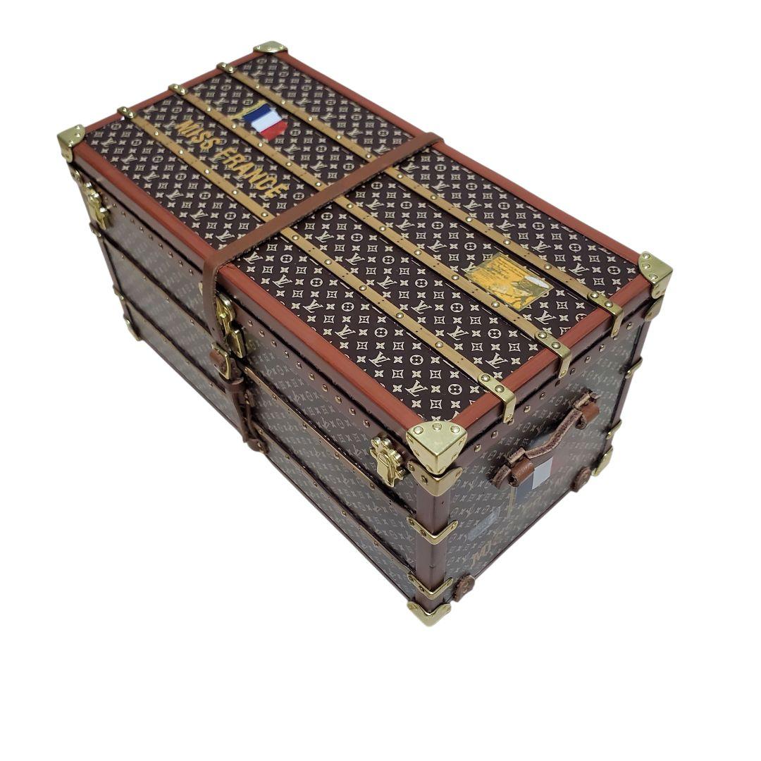 【希少】【美品】LOUIS VUITTON ルイ ヴィトン ノベルティ トランク