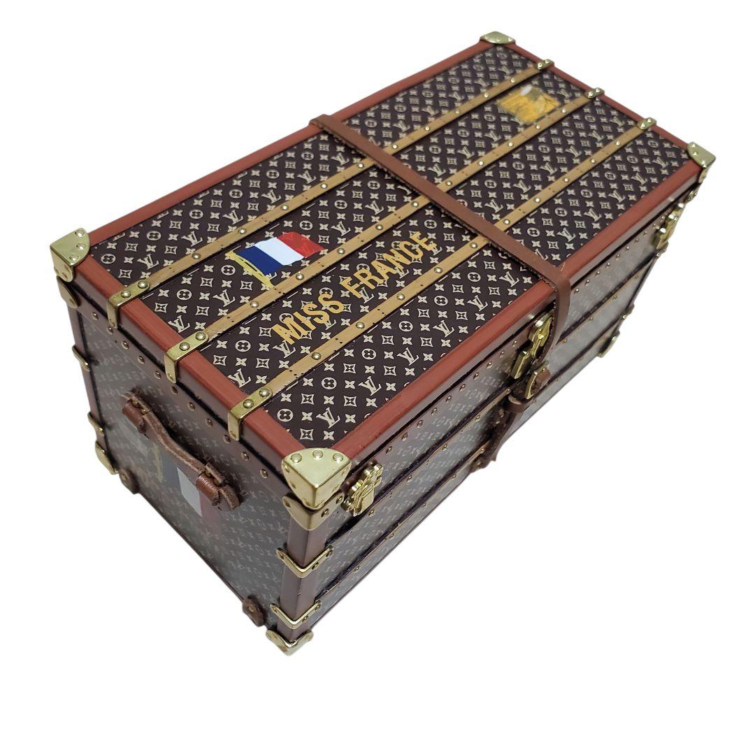 【希少】【美品】LOUIS VUITTON ルイ ヴィトン ノベルティ トランク