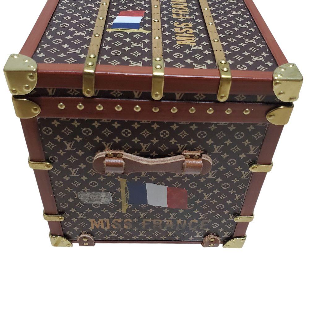 【希少】【美品】LOUIS VUITTON ルイ ヴィトン ノベルティ トランク