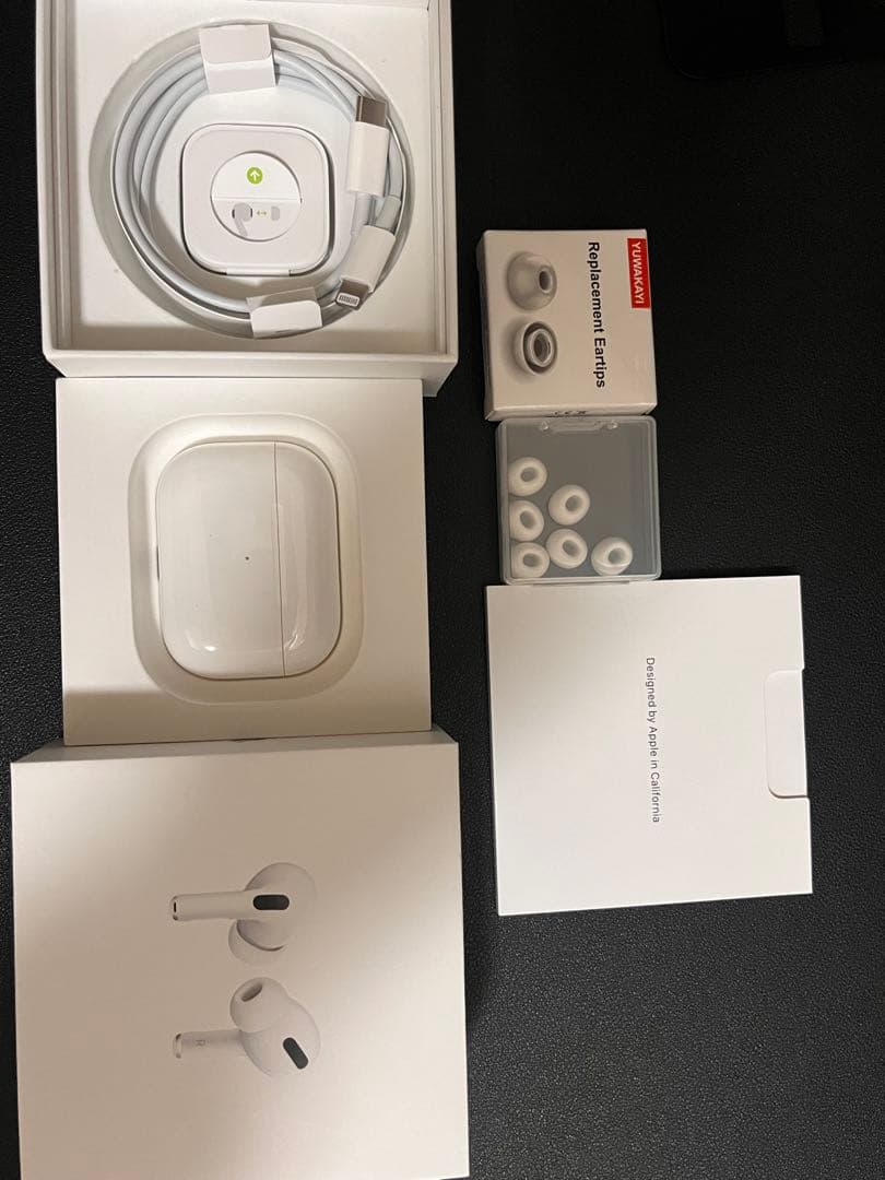 AirPods Pro 第一世代　MagSafe充電対応