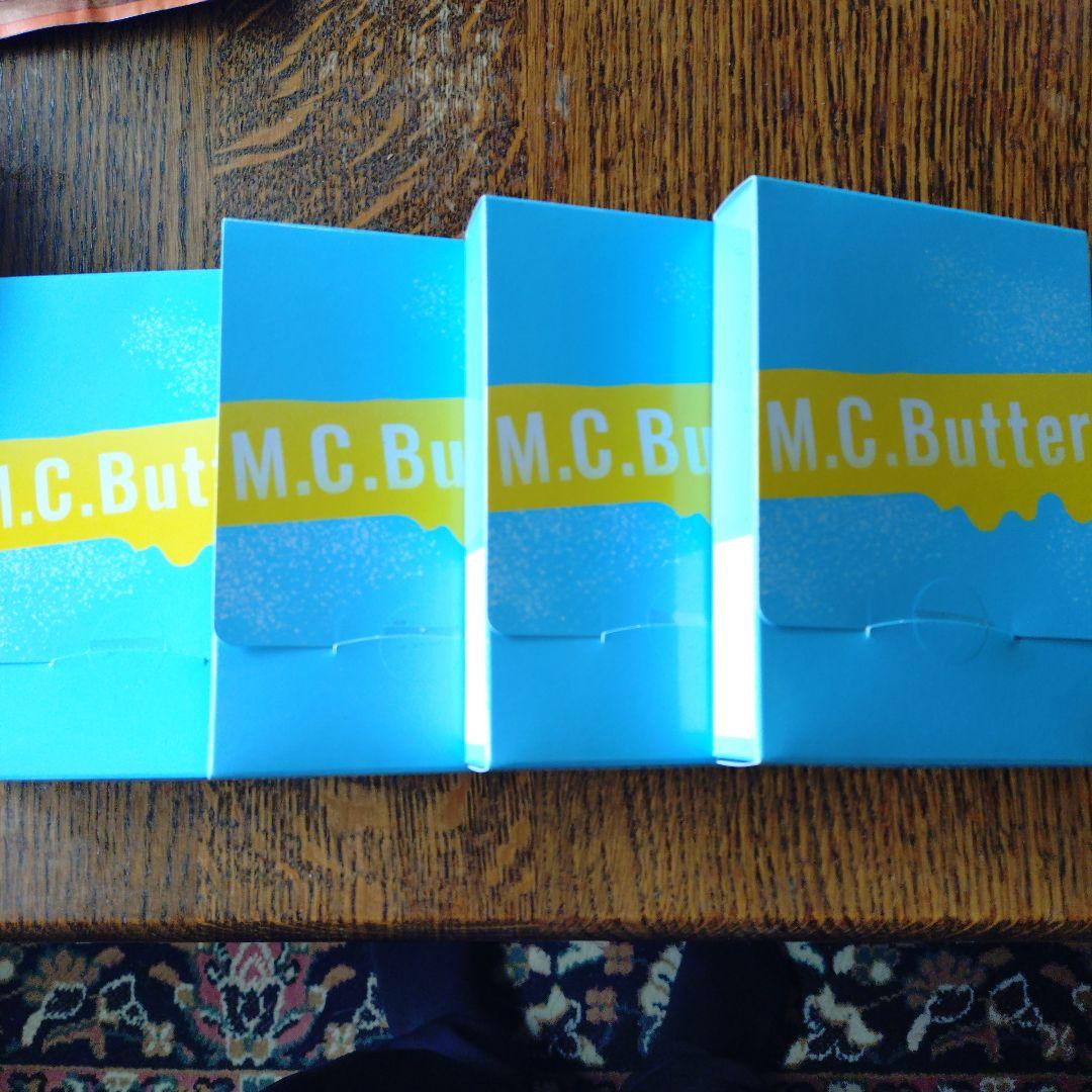 M.C.Butter ダイエットフード 青 2027年12月まで4箱