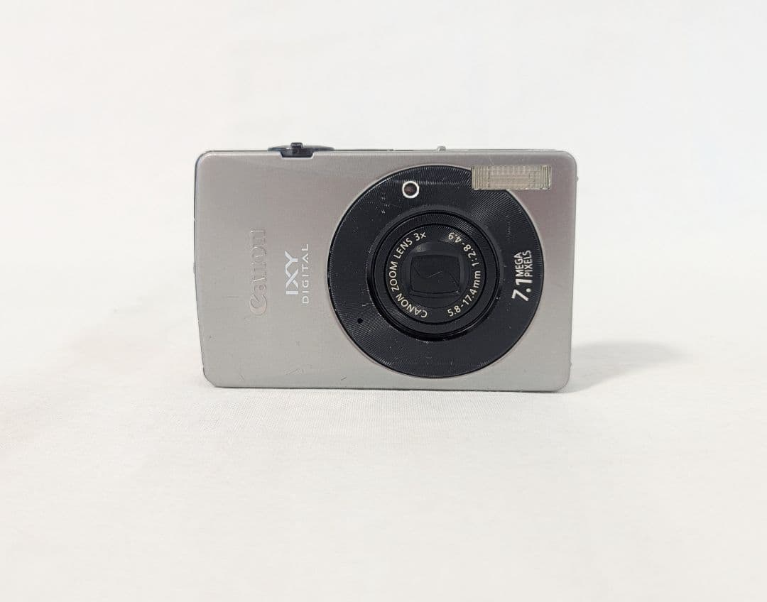 Canon IXY Digital90 PC1227 デジタルカメラ