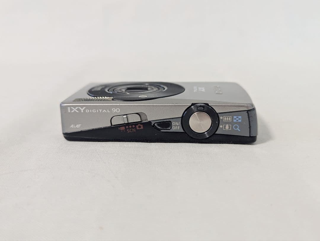 Canon IXY Digital90 PC1227 デジタルカメラ