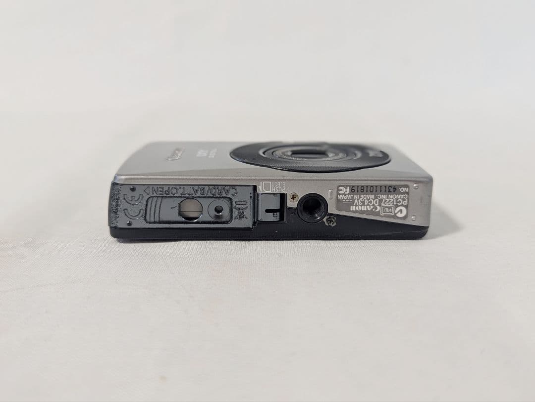 Canon IXY Digital90 PC1227 デジタルカメラ